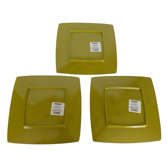 Missoni for Target 3 Melamine Salad Plates - Picture 2 of 7